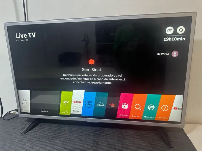 Smart tv LG 32 web os