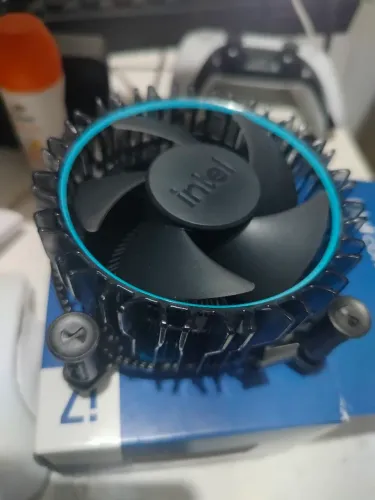 Cooler Box Intel Laminar (Original) - Novo, Nunca Usado!