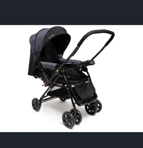 Carrinho de bebê