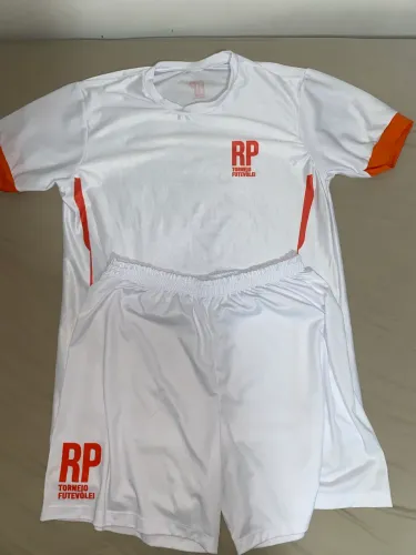 Uniforme futevôlei RP