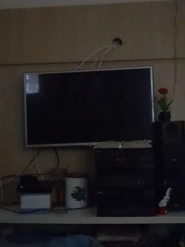 TV LG 32 não é smart 350