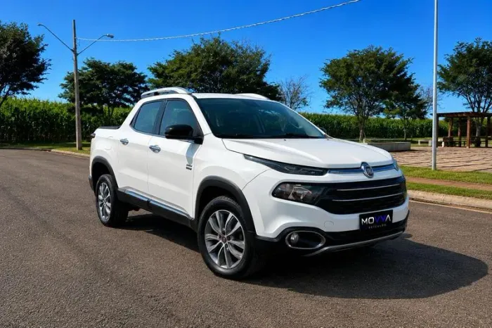 Fiat Toro Volcano 2.0 16V 4X4 TB Diesel Aut. 2019