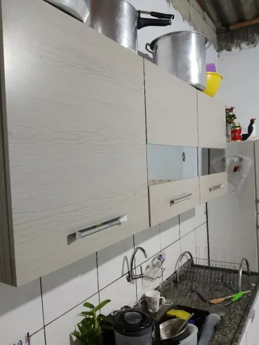 Armário cozinha 3 portas