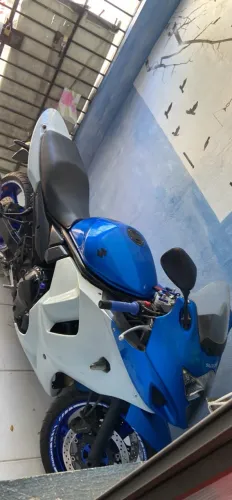 Suzuki GSX 650f 2013