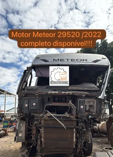 Meteor 520, 2022 para venda de peças