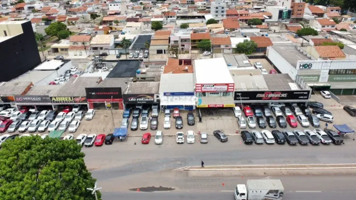Alugue um Imóvel Comercial de Alto Potencial no Pistão Sul em Taguatinga Sul por R$ 12.500