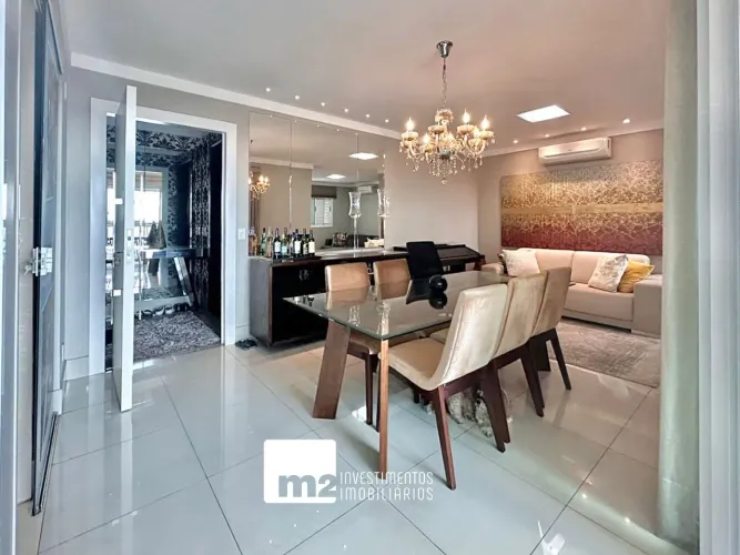 Apartamento no Setor Bueno com 3 quartos