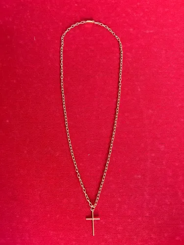 Corrente Ouro 18K Maciça 20,5g | 70 cm