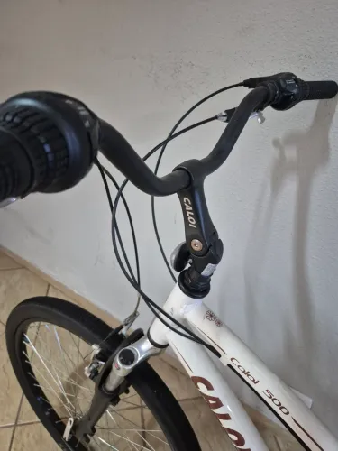 Bicicleta Caloi