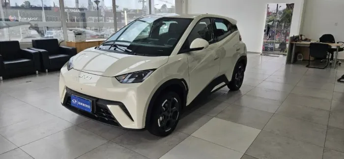 BYD Dolphin EV (Elétrico) 2024