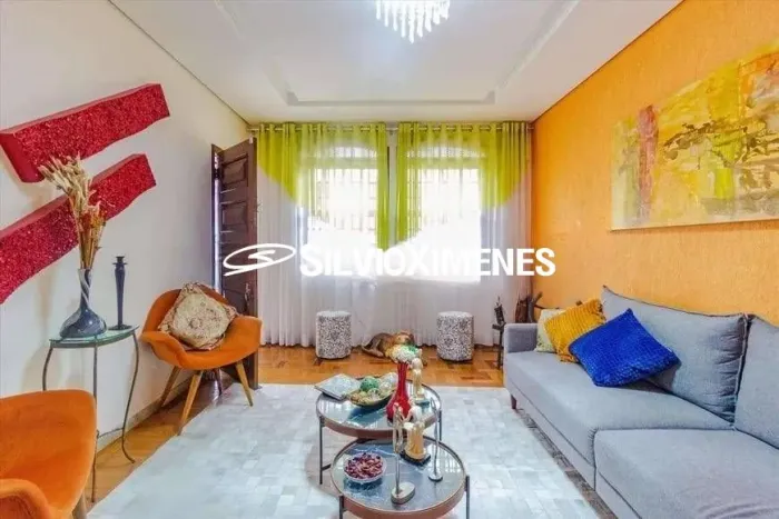 Apartamento com 5 quartos, Colégio Batista - Belo Horizonte