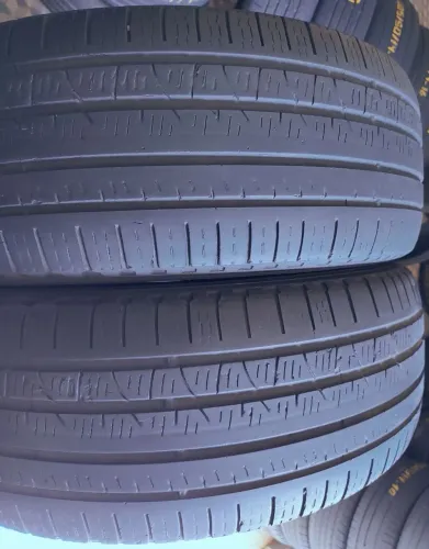 Par de pneus 225/60 aro 17 - (Pirelli Scorpion)