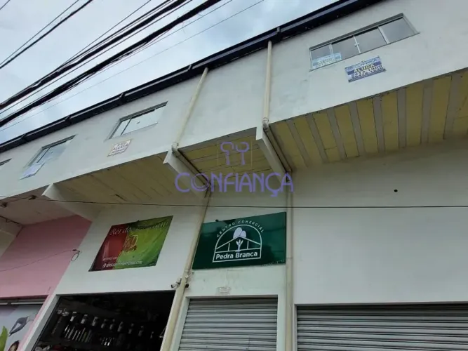 Sala para alugar, 70 m² por R$ 1.500/mês - Estrada do Lameirão Pequeno-Campo Grande - Rio