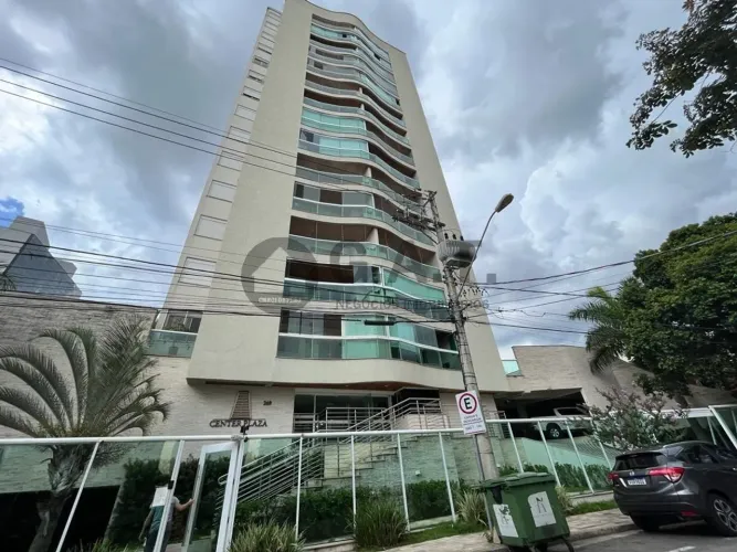 Apartamento para locação no Jardim Paulistano, Sorocaba-SP: 3 quartos, 2 suítes, 2 salas,