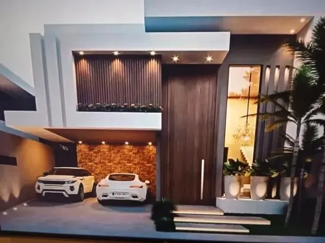 Casa para Venda em Lauro de Freitas, Caixa d`Água, 3 dormitórios, 4 suítes, 5 banheiros, 2