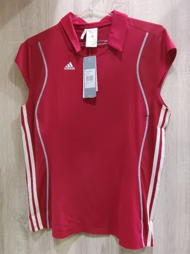 CAMISETA ADIDAS POLO FEMININA