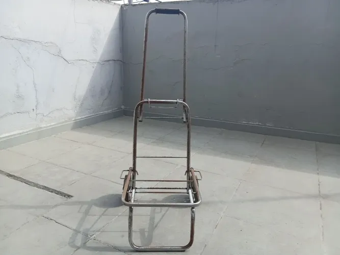 Carrinho de carga dobrável para até 100KG