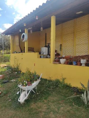 ARRENDO SÍTIO 20.000M2 BEIRA RIO, PRIVACIDADE, E TERRA VERMELHA!