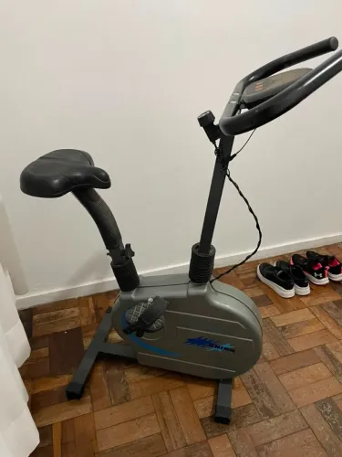 Bicicleta ergométrica