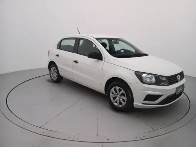 Volkswagen Gol Geração VII 1.0 12V Flex Mec. 4P 2021