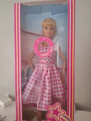Barbie Toy Story 