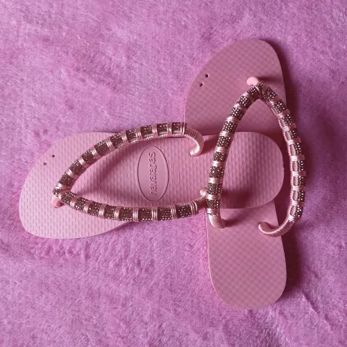 Chinelas Customizadas (Havaianas e mais)