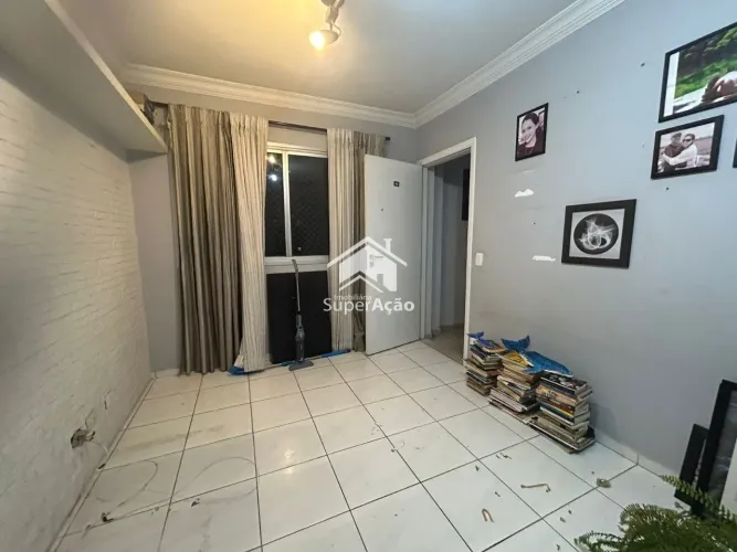Apartamento 2 dormitórios - Vila Augusta