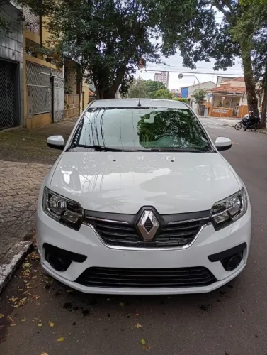 Renault Sandero Zen Flex 1.0 12V 5P Mec. 2020