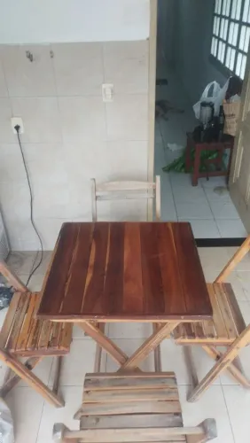 JOGO DE MESA - 160,00