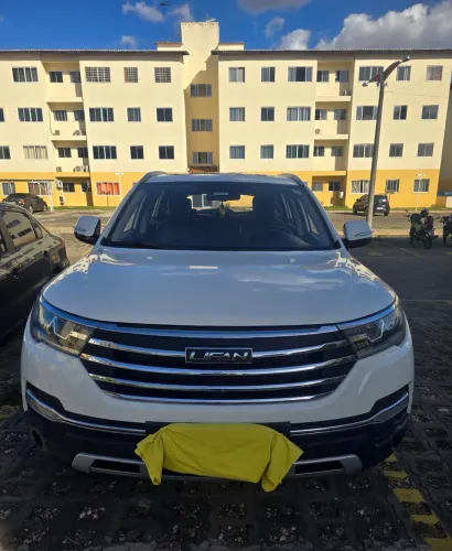 Lifan X80 VIP 2.0 Turbo 184cv 5P Aut. 2019
