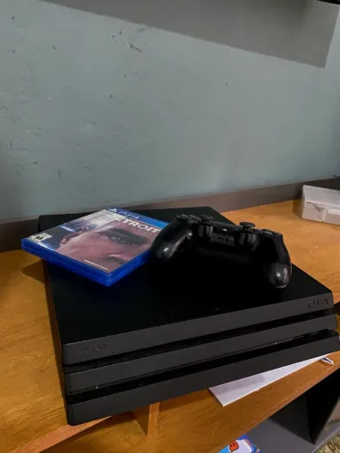 Ps4 PRO 1T