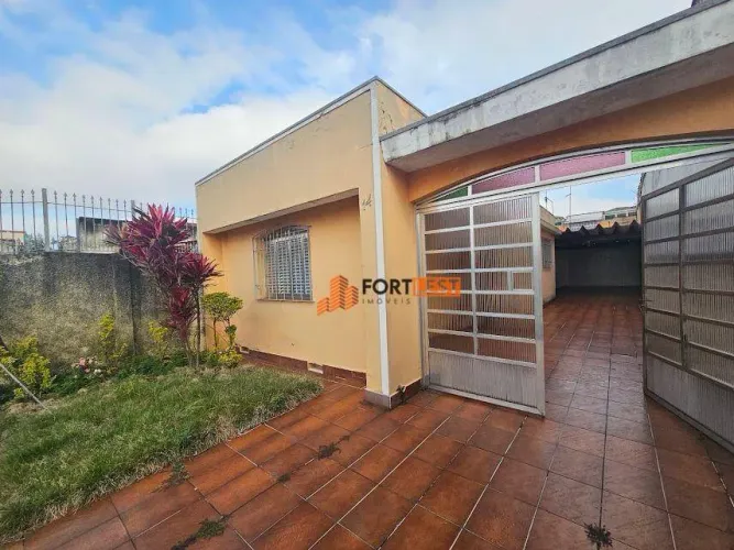 Casa com 2 dormitórios à venda, 92 m² por R$ 750.000,00 - Vila Santa Isabel - São Paulo/SP