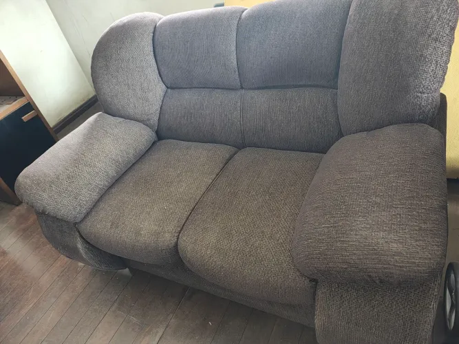 Sofá aceito oferta 