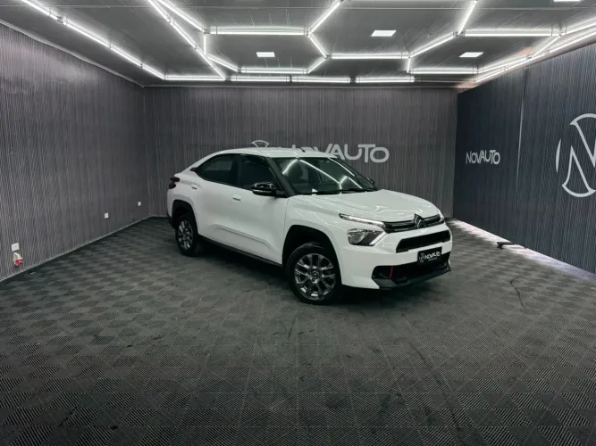 Citroen Basalt Feel Turbo 1.0 12V Flex CVT 2025