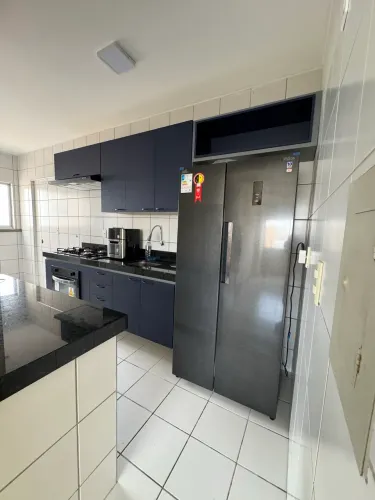 APARTAMENTO NO VILLA OLÍMPICA EDIFÍCIO ATLANTA JOCKEY CLU
