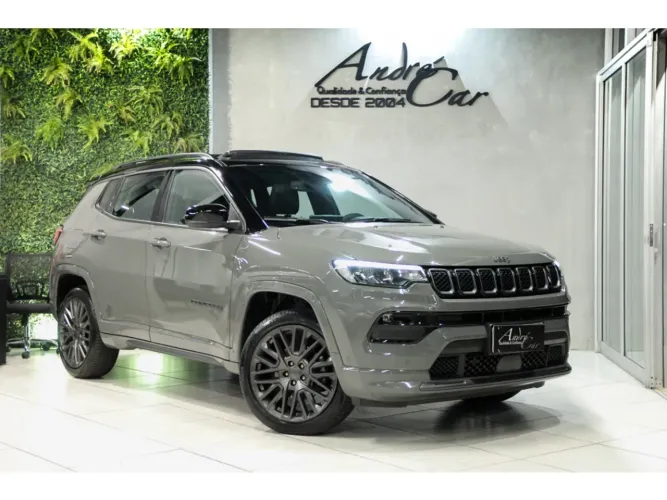 Jeep Compass S T270 1.3 TB 4X2 Flex AUT 2023