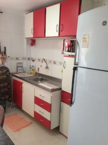 Apartamento à venda/locação em São Paulo-SP, Vila Mariana: 1 quarto, 1 sala, 1 banheiro, 1