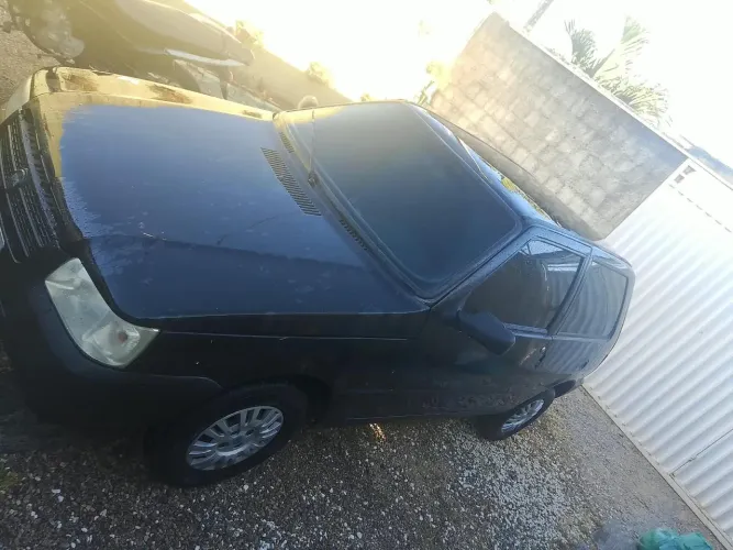 Fiat Uno Mille 1.0 Fire/ F.flex/ Economy 2P 2005