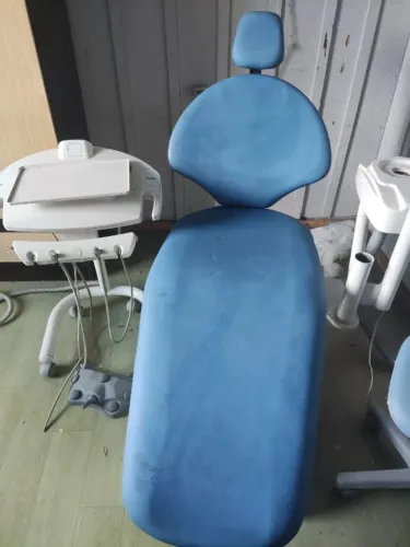 Cadeira odontológica Dabi