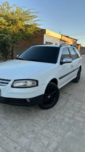 Volkswagen Parati 1.6mi/1.6mi City/t.field T.flex 2008