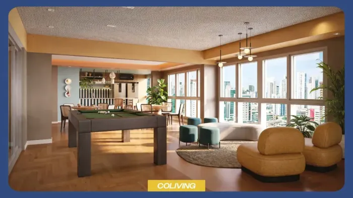 Studio em Parnamirim, conheça o Domus Condado!