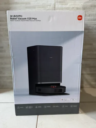 Aspirador Robô Xiaomi X20 Max