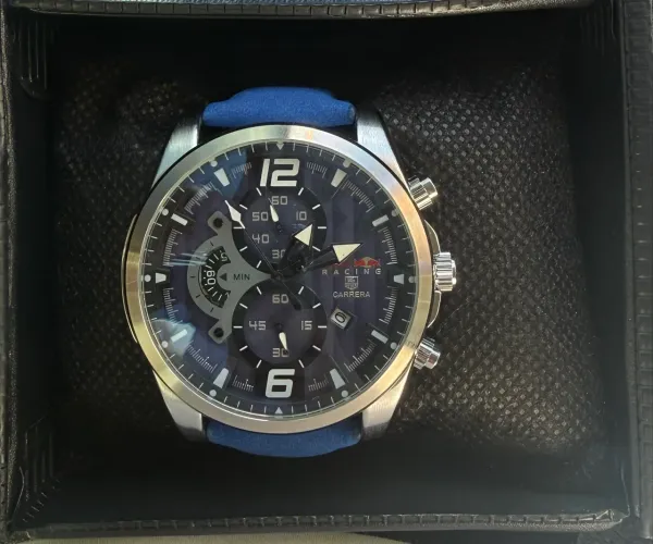 Relógio TAG Heuer Carrera - Linha Premium