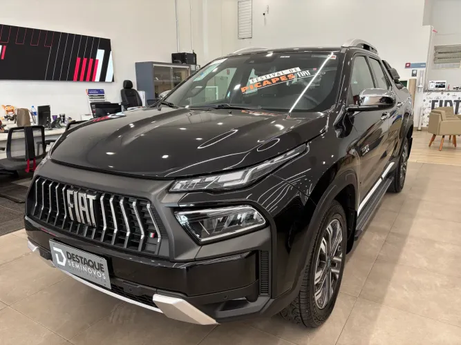 Fiat Toro Ranch 2.2 16V 4X4 TB Diesel Aut. 2026
