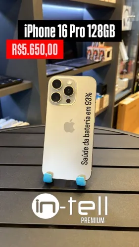 iPhone 16 Pro