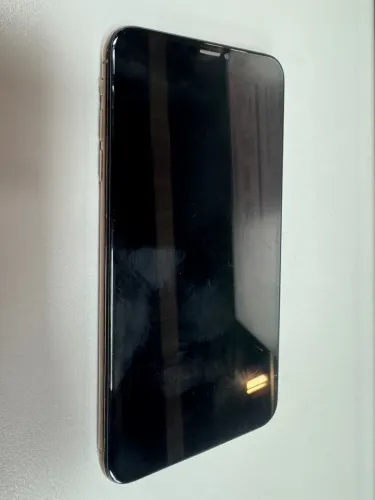 iPhone XS MAX gold