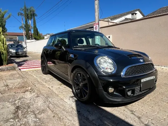 Mini Cooper S 1.6 Aut. 2013