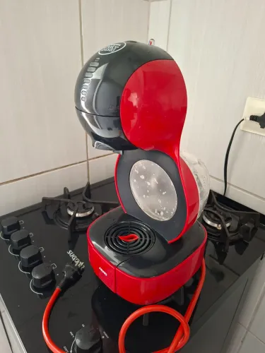 Cafeteira Dolce Gusto
