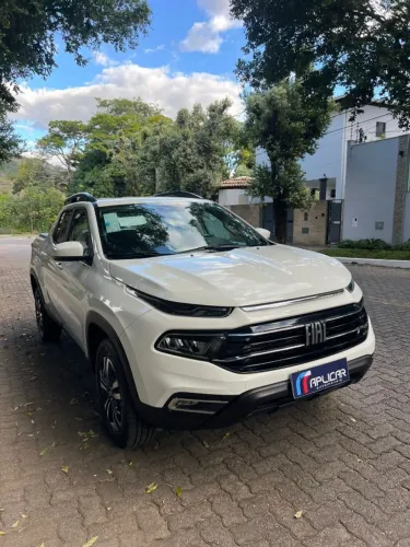 Fiat Toro Freedom 1.3 T270 4X2 Flex AUT 2022