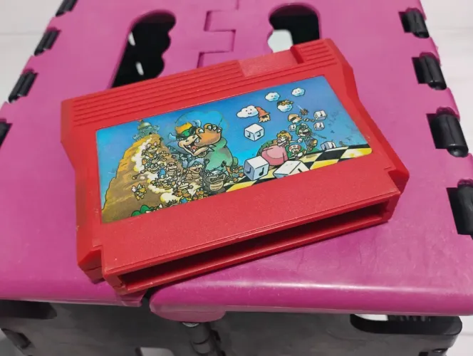 Super Mario Bros 3 Original